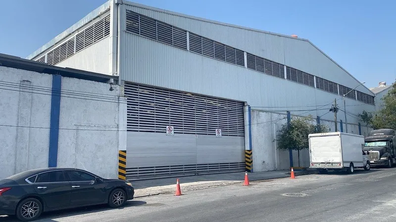 Bodega en renta · Coyoacán, Monterrey, Nuevo León