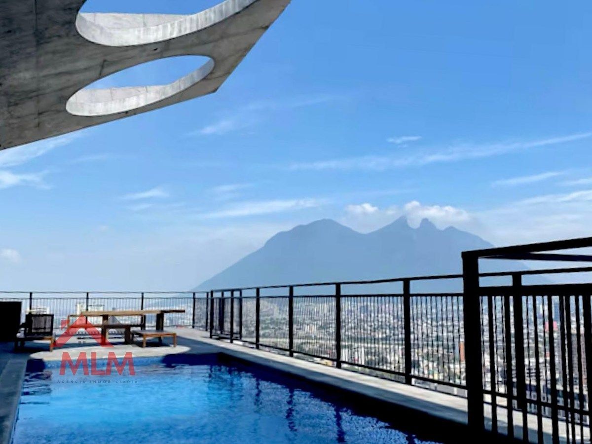 Departamento en renta · Monterrey Centro, Monterrey, Nuevo León
