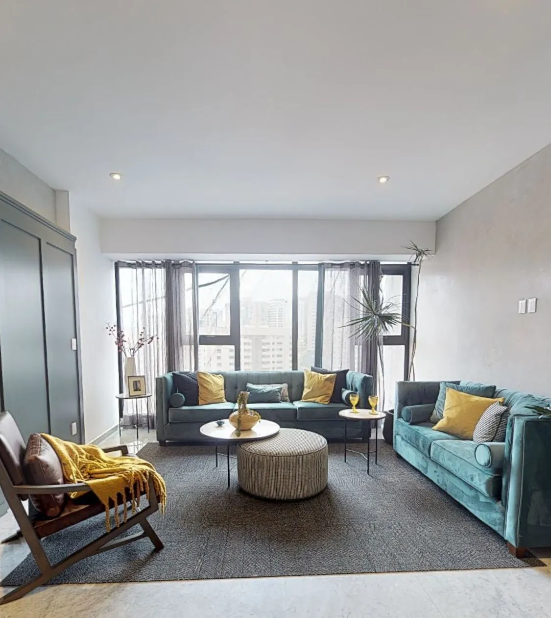 Departamento en venta · Interlomas, Huixquilucan, Estado de México