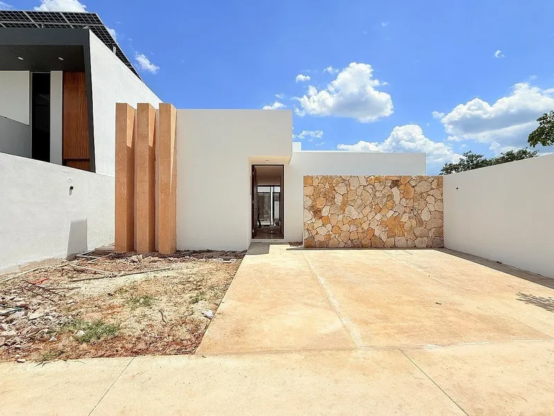 Casa en venta · Tamanché, Mérida, Yucatán