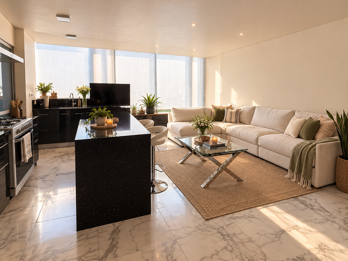 Departamento en venta · Benito Juárez Santa Cruz del Tejocote, San José del Rincón, Estado de México