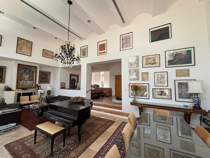 Casa en renta · Lomas Del Rosario, San Pedro Garza García, Nuevo León