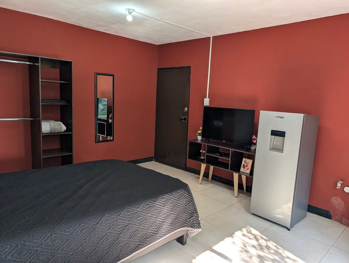 Departamento en renta · Central, Monterrey, Nuevo León