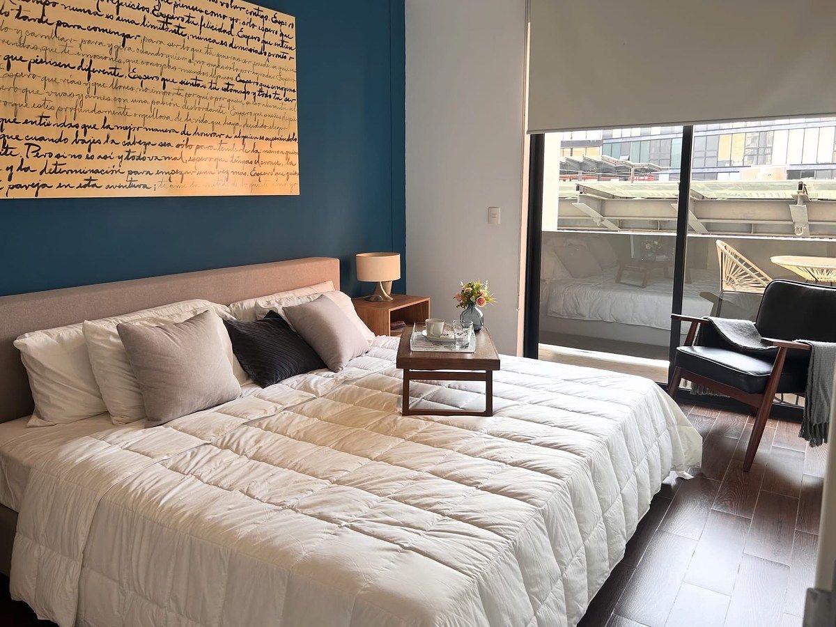 Departamento en renta · Tecnológico, Monterrey, Nuevo León