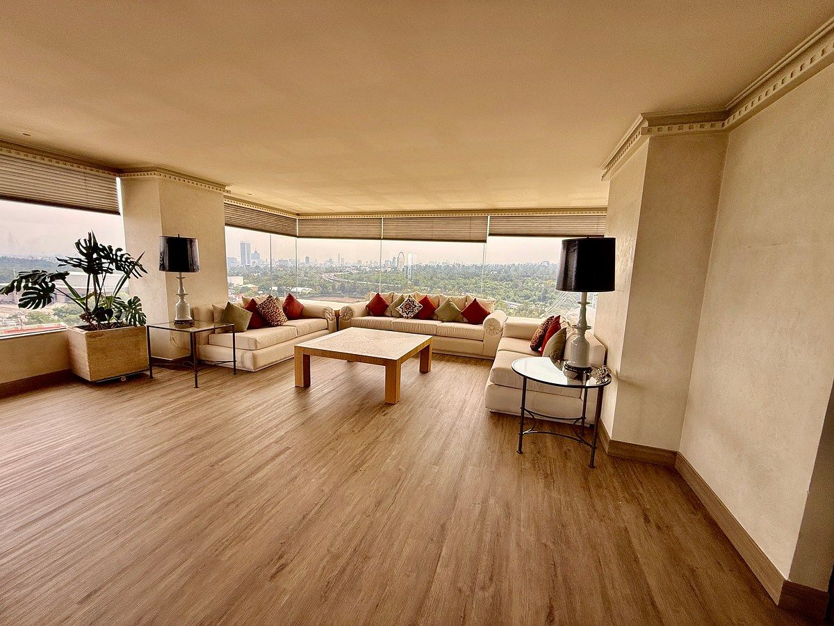 Departamento en renta · Polanco III Sección, Polanco, Miguel Hidalgo, Ciudad de México