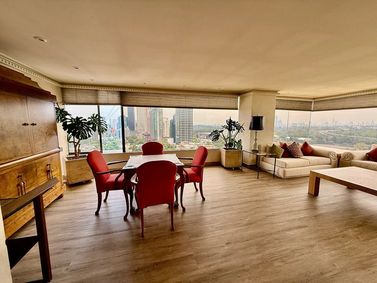 Departamento en renta · Polanco III Sección, Polanco, Miguel Hidalgo, Ciudad de México