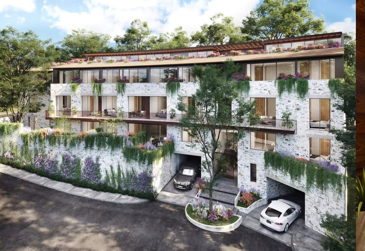 Departamento en venta · Bosques de las Lomas, Cuajimalpa de Morelos, Ciudad de México