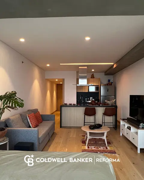 Departamento en venta · Juárez, Cuauhtémoc, Ciudad de México