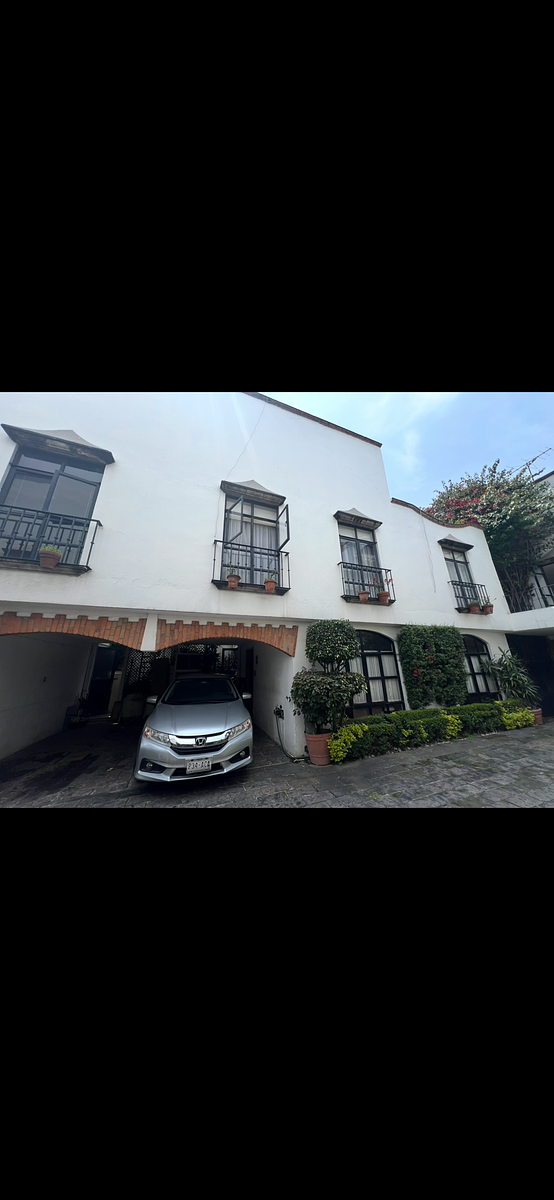 Condominio en renta · Villa Coyoacán, Coyoacán, Ciudad de México