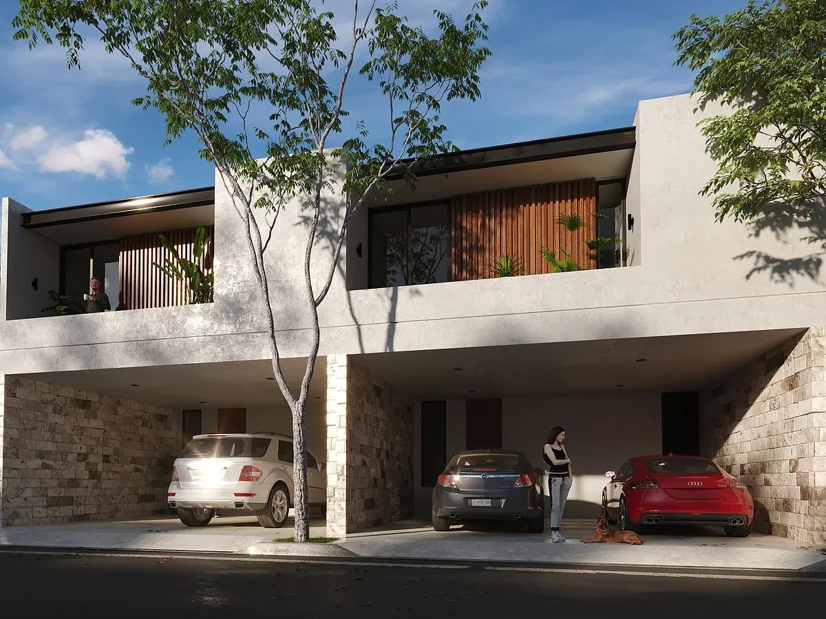 Casa en venta · Dzityá, Mérida, Yucatán