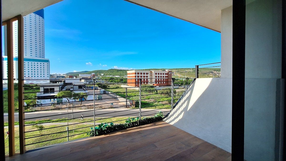 Departamento en renta · Juriquilla, Santiago de Querétaro, Querétaro