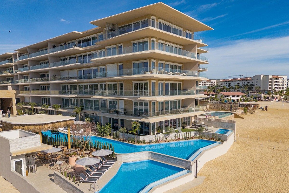 Departamento en venta · Zona Hotelera, Los Cabos, Baja California Sur
