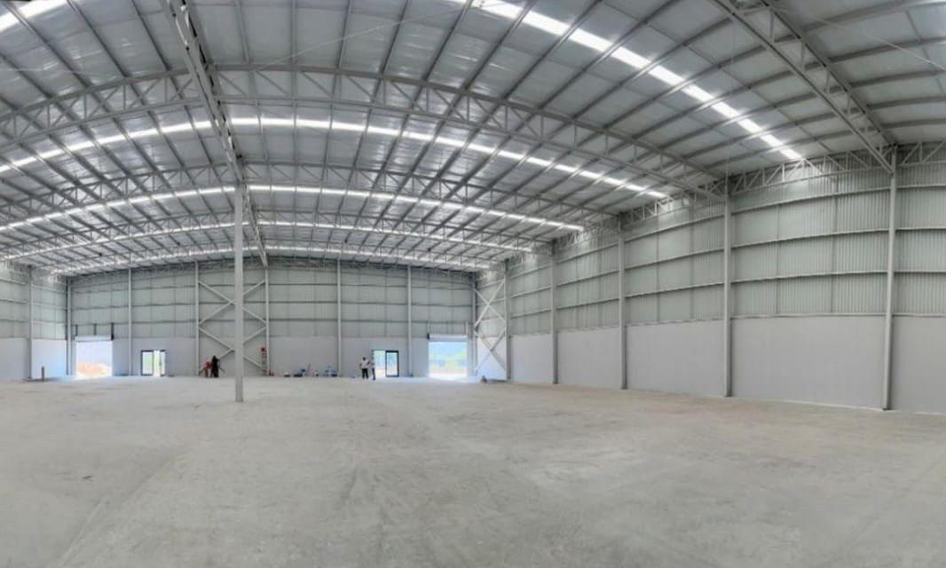 Nave industrial en renta · Industrial Milenium de Santa Catarina 2do Sector, Santa Catarina, Nuevo León
