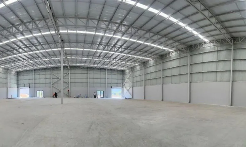 Bodega en renta · Industrial Milenium de Santa Catarina 2do Sector, Santa Catarina, Nuevo León