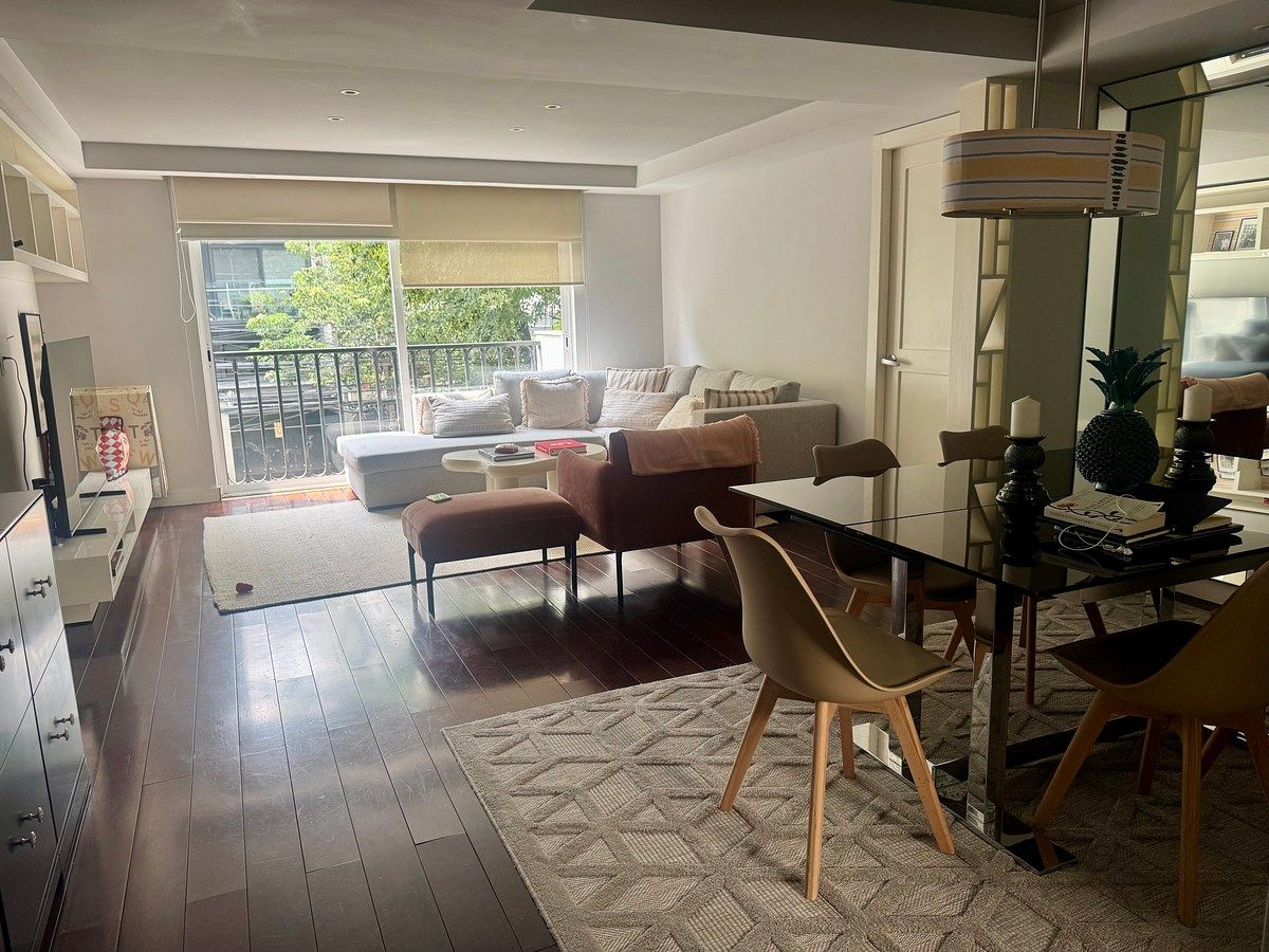 Departamento en renta · Polanco IV Sección, Polanco, Miguel Hidalgo, Ciudad de México