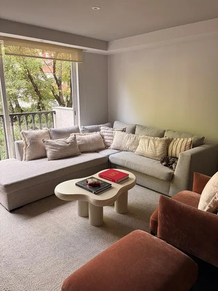 Departamento en renta · Polanco IV Sección, Polanco, Miguel Hidalgo, Ciudad de México