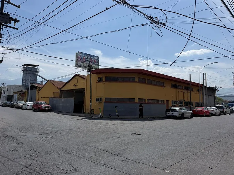 Bodega en venta · Caracol, Monterrey, Nuevo León