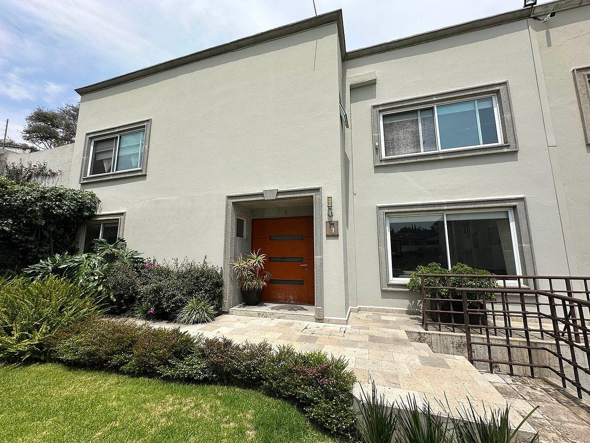 Condominio en renta · Lomas de Tecamachalco, Naucalpan de Juárez, Estado de México