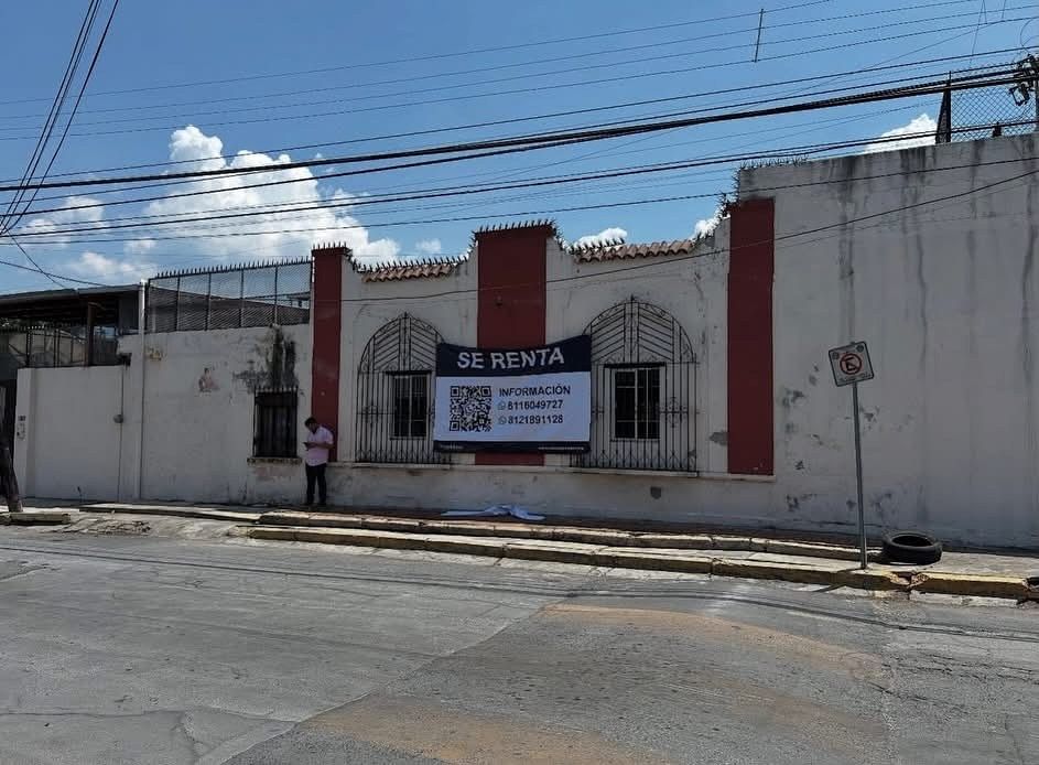 Bodega en venta · Monterrey Centro, Monterrey, Nuevo León