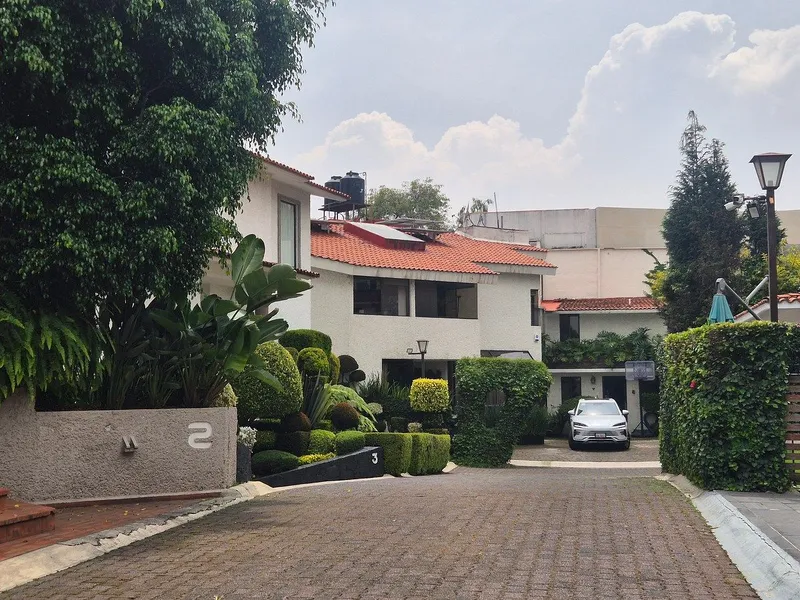 Condominio en venta · Jardines del Pedregal, Álvaro Obregón, Ciudad de México Condominio en venta · Jardines del Pedregal, Álvaro Obregón, Ciudad de México