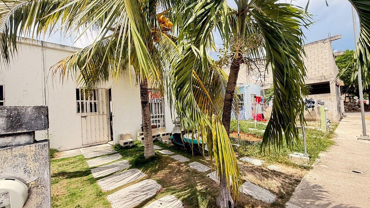 Casa en venta · Las Palmas, Solidaridad, Quintana Roo