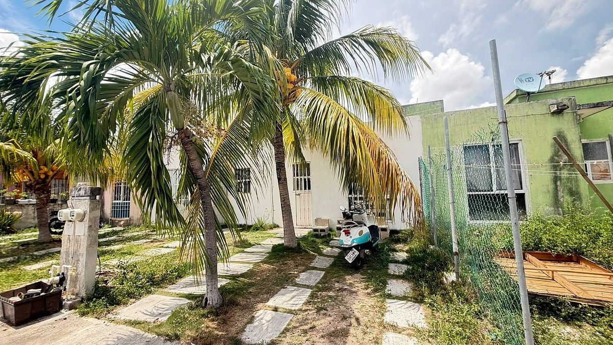 Casa en venta · Las Palmas, Solidaridad, Quintana Roo