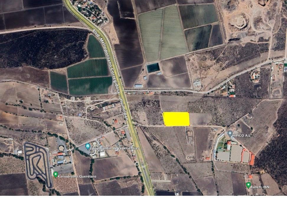 Lote en venta · El Vegil, Huimilpan, Querétaro