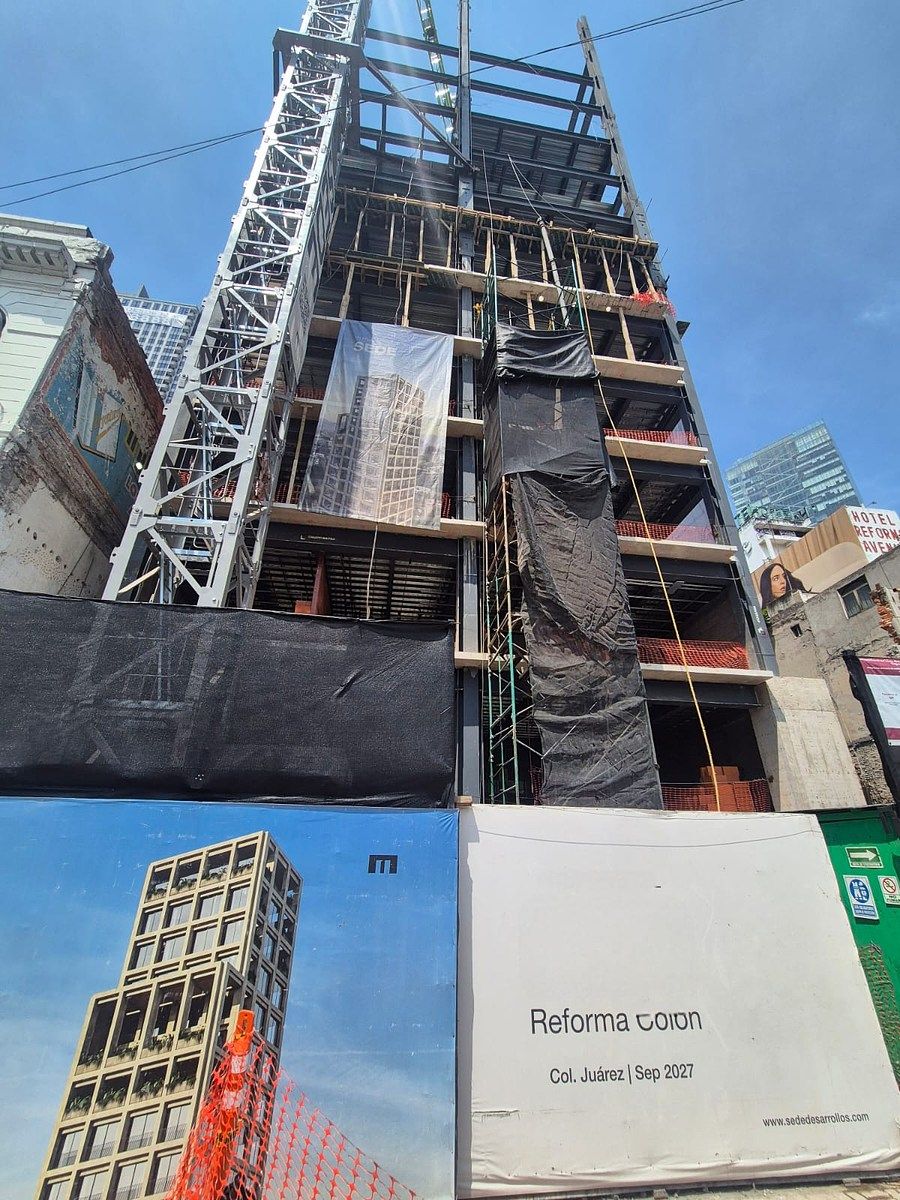 Departamento en venta · Juárez, Cuauhtémoc, Ciudad de México