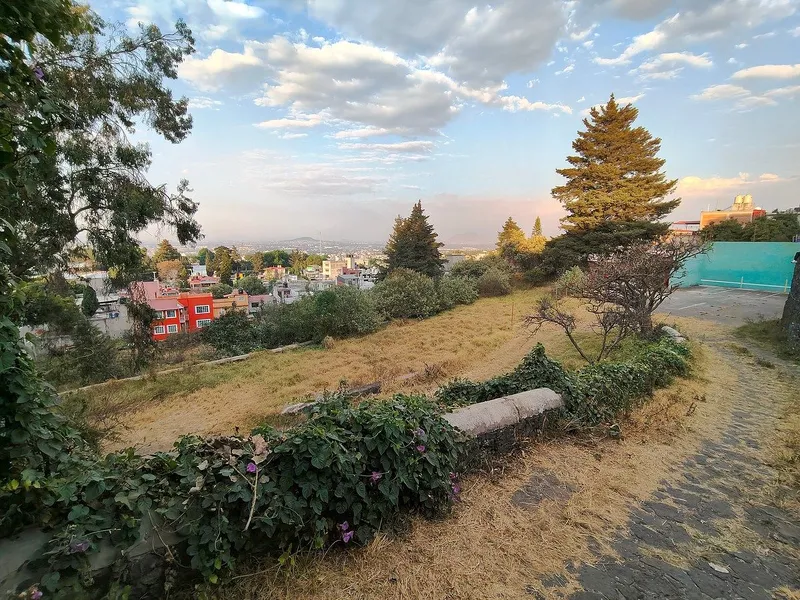 Lote en venta · San Andrés Totoltepec, Tlalpan, Ciudad de México