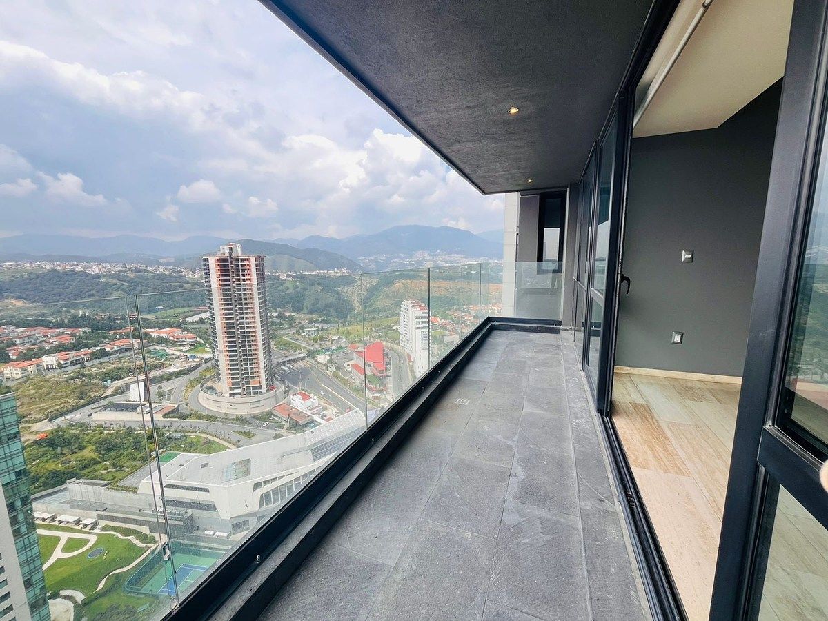 Departamento en renta · Interlomas, Huixquilucan, Estado de México