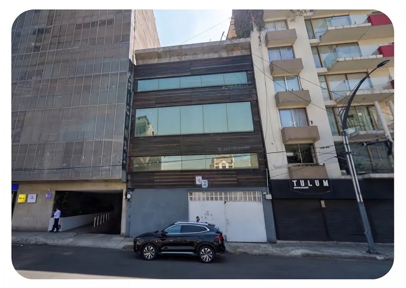 Edificio en venta · Cuauhtémoc, Cuauhtémoc, Ciudad de México