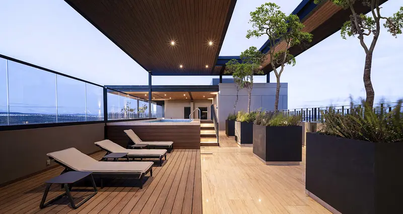 Departamento en venta · El Campanario, Santiago de Querétaro, Querétaro