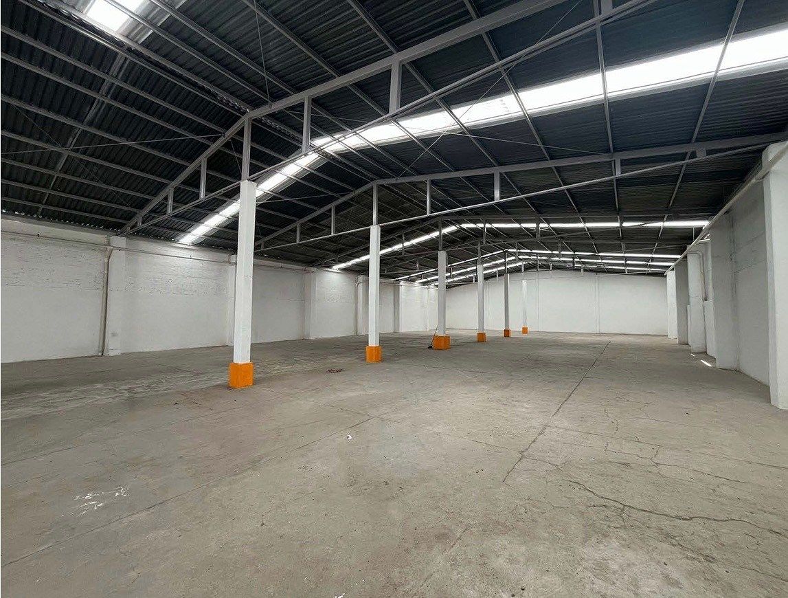 Bodega en renta · Santa Cecilia Acatitlán, Tlalnepantla de Baz, Estado de México