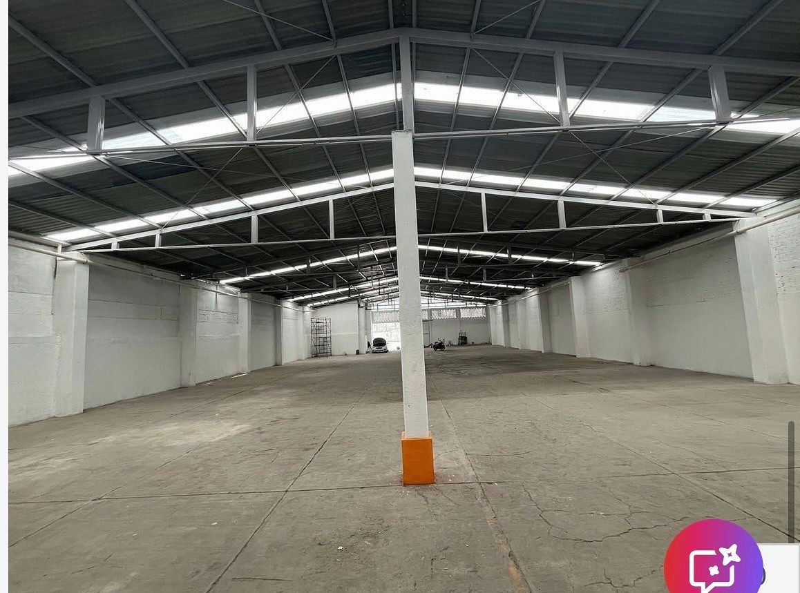 Bodega en renta · Santa Cecilia Acatitlán, Tlalnepantla de Baz, Estado de México