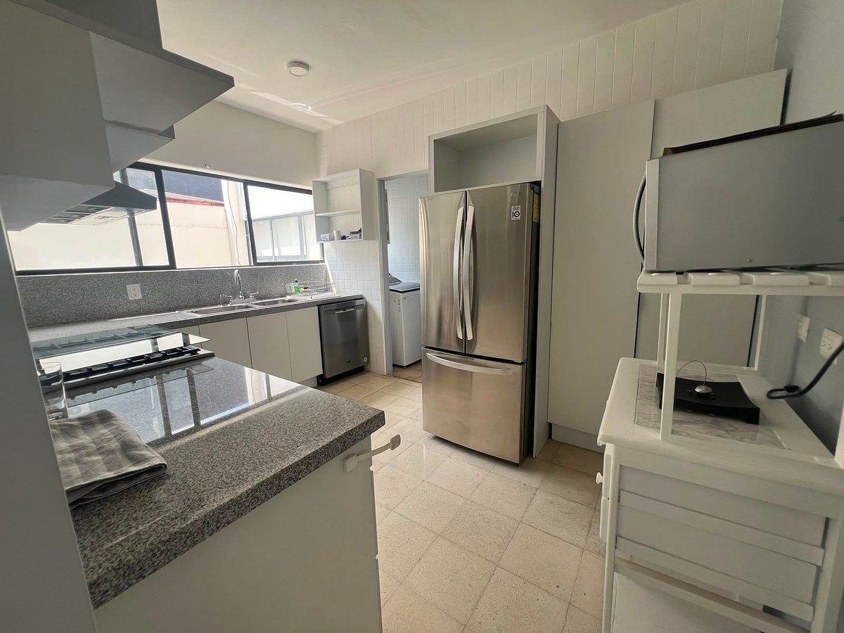 Departamento en renta · Polanco IV Sección, Polanco, Miguel Hidalgo, Ciudad de México