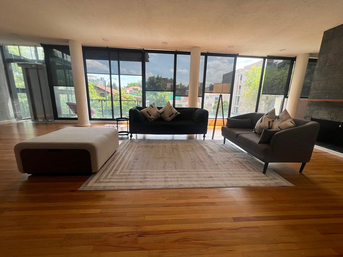 Departamento en renta · Polanco IV Sección, Polanco, Miguel Hidalgo, Ciudad de México