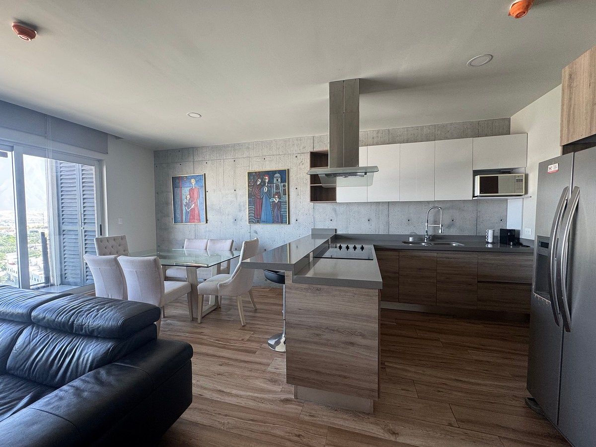 Departamento en venta · Privada Valle Poniente, Santa Catarina, Nuevo León
