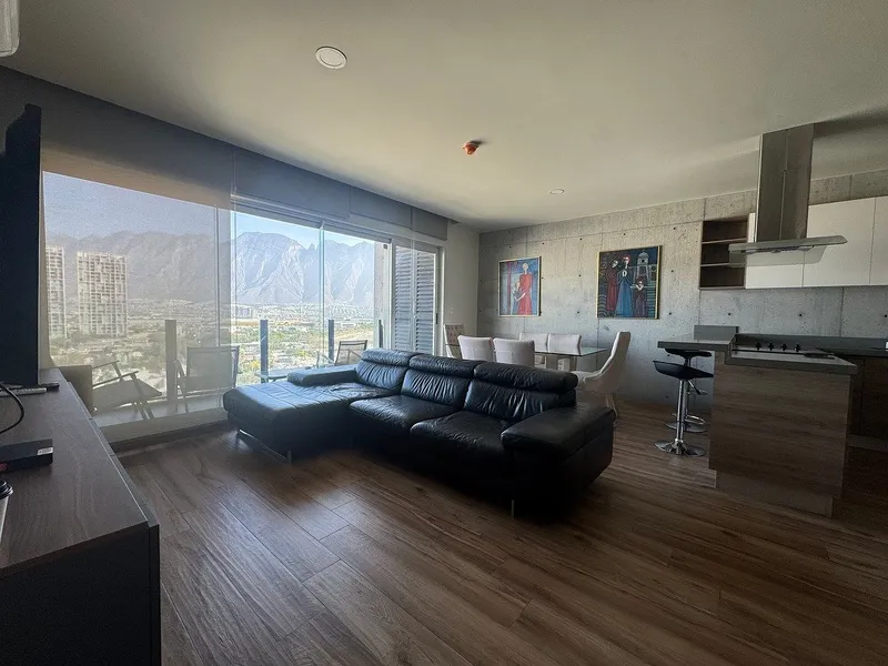 Departamento en venta · Privada Valle Poniente, Santa Catarina, Nuevo León