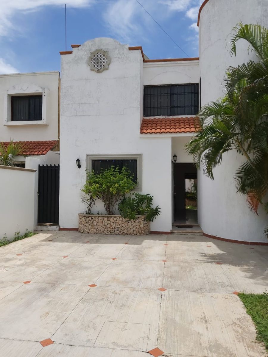 Casa en renta · Montecarlo Norte, Mérida, Yucatán