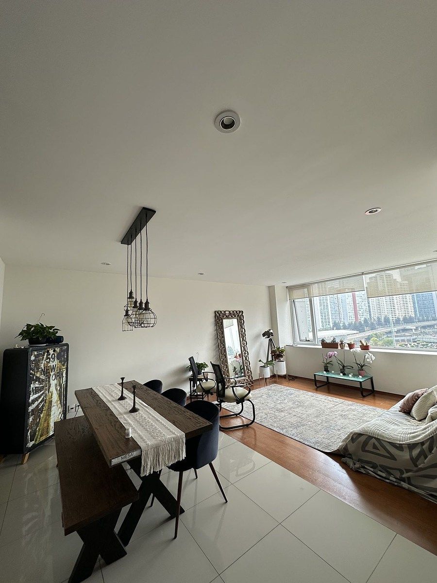 Departamento en venta · Santa Fe Cuajimalpa, Cuajimalpa de Morelos, Ciudad de México