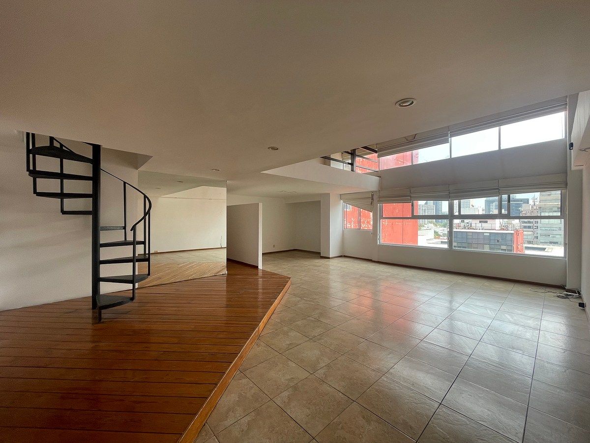 Departamento en renta · Polanco V Sección, Polanco, Miguel Hidalgo, Ciudad de México