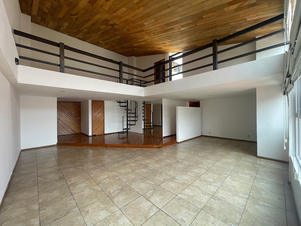 Departamento en renta · Polanco V Sección, Polanco, Miguel Hidalgo, Ciudad de México