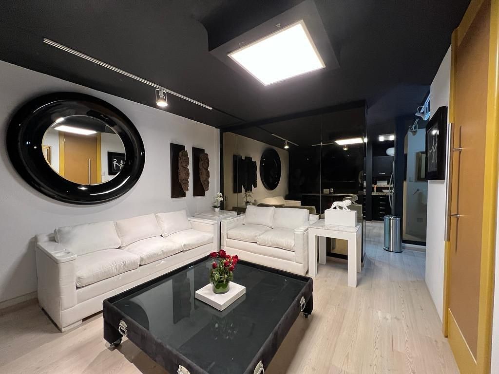 Departamento en renta · Lomas de Reforma, Miguel Hidalgo, Ciudad de México