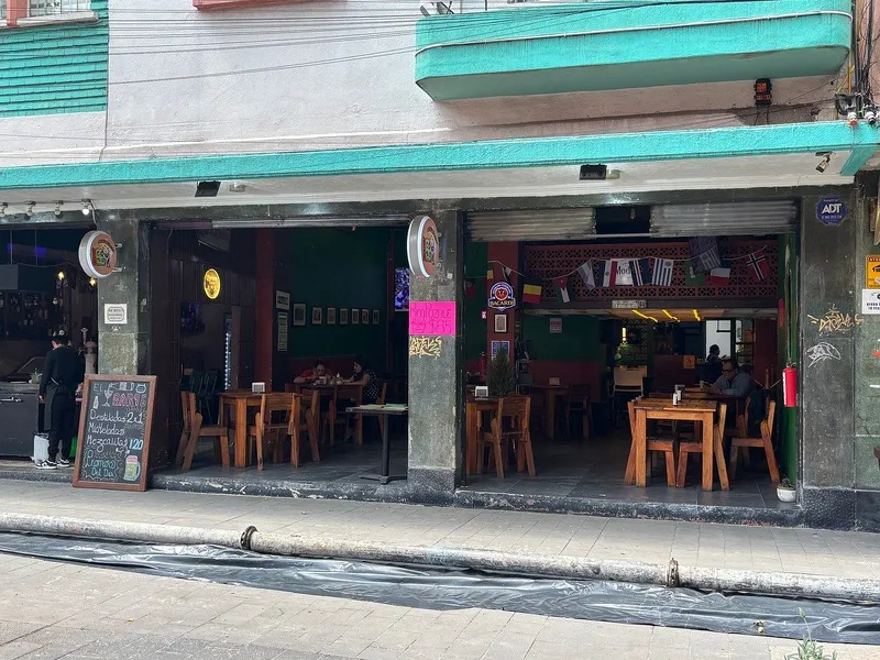 Comercio en renta · Centro (Área 1), Centro, Cuauhtémoc, Ciudad de México