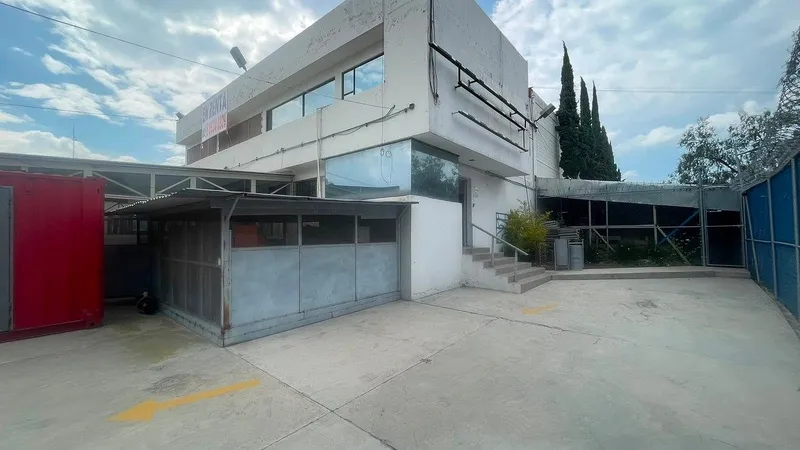 Bodega en renta · El Cerrito, Cuautitlán, Estado de México