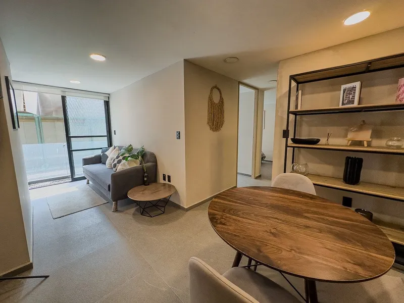 Departamento en venta · Centro (Área 4), Centro, Cuauhtémoc, Ciudad de México