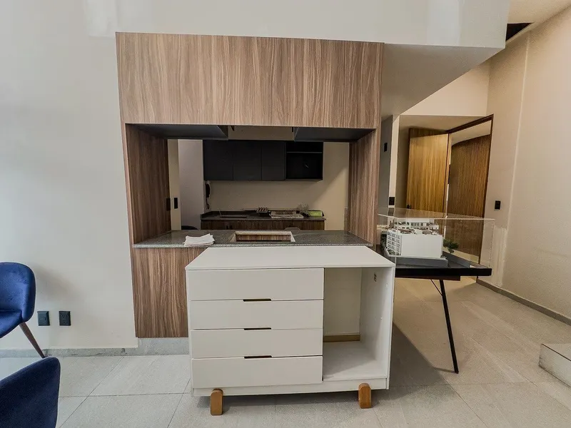 Departamento en venta · Centro (Área 4), Centro, Cuauhtémoc, Ciudad de México