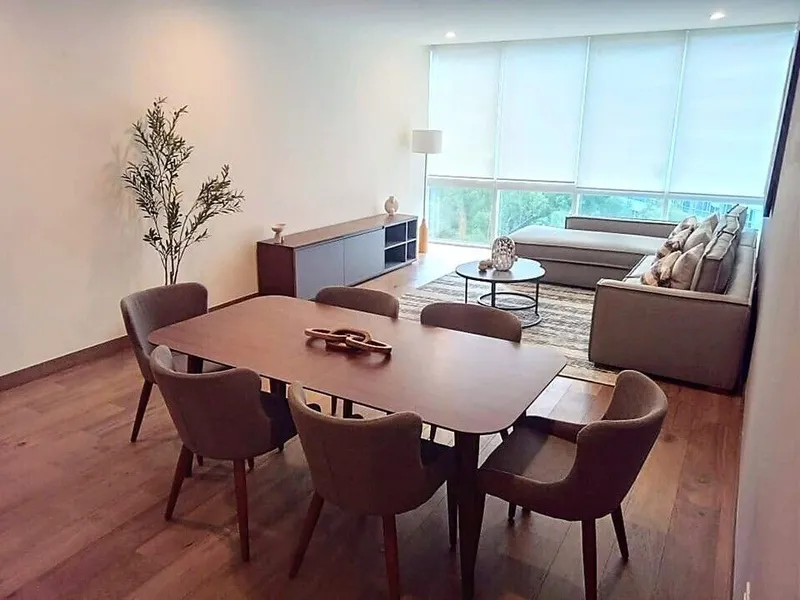 Departamento en renta · Ampliación Granada, Granada, Miguel Hidalgo, Ciudad de México