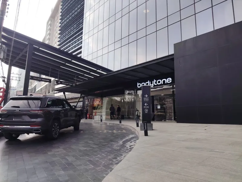 Oficina en renta · Santa Fe, Álvaro Obregón, Ciudad de México