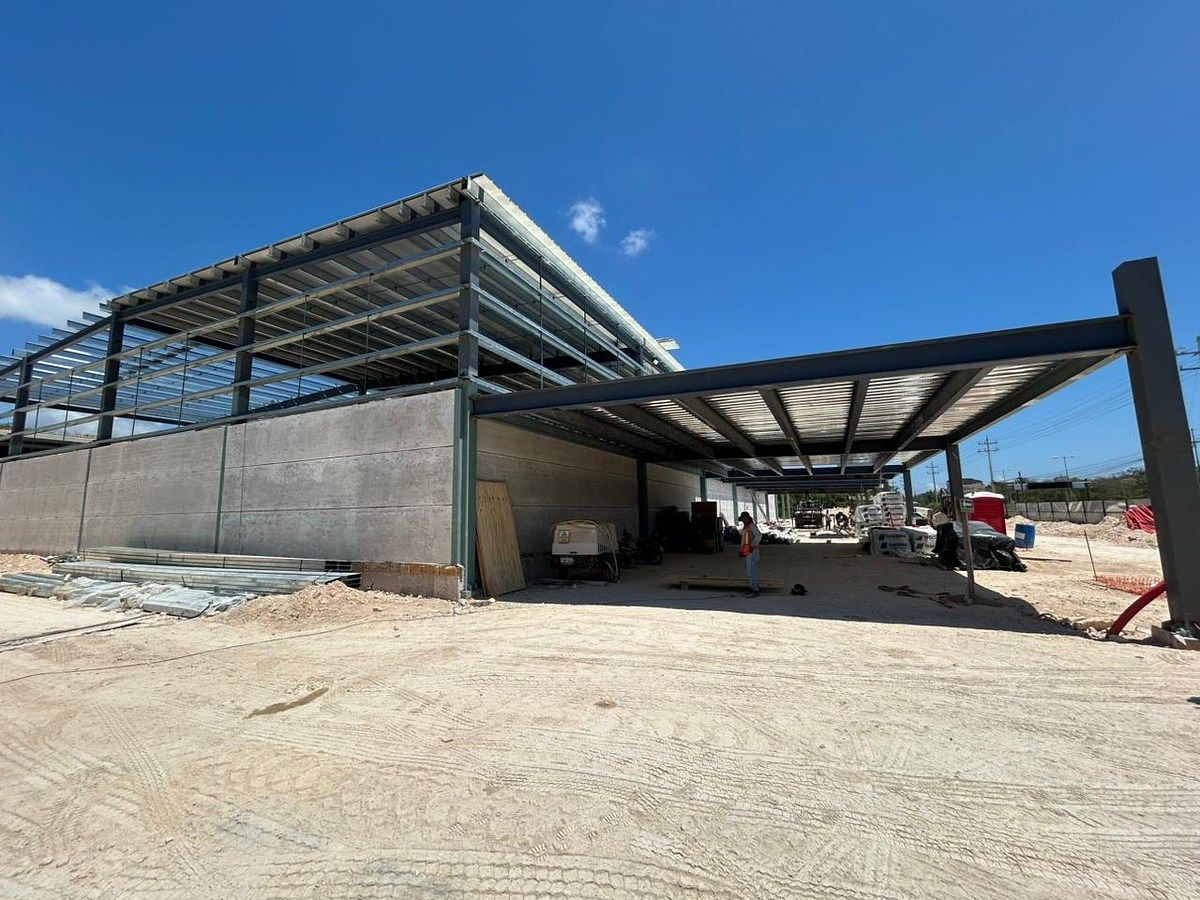 Comercio en renta · Puerto Morelos, Quintana Roo